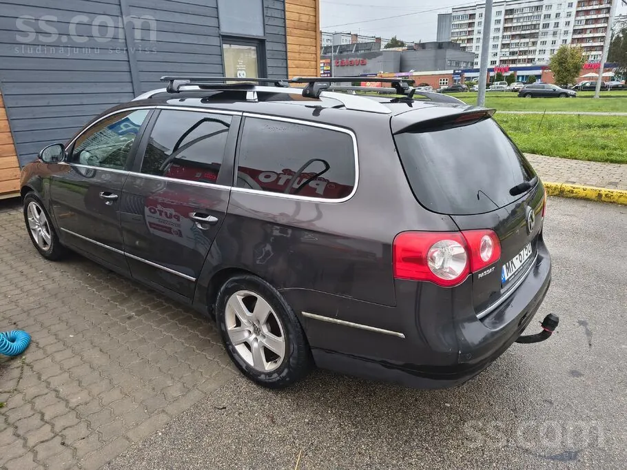 Volkswagen Passat 2006 photo 5