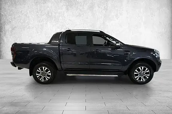 Ford Ranger 2021 photo 4