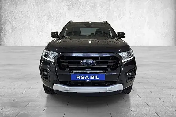 Ford Ranger 2021 photo 2