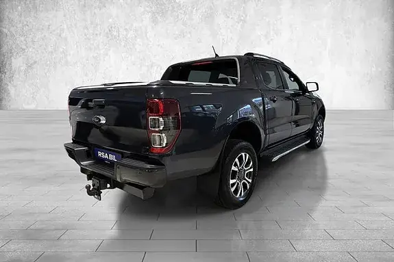 Ford Ranger 2021 photo 5
