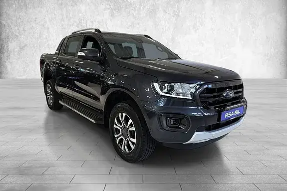 Ford Ranger 2021 photo 3