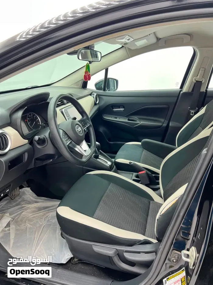 Nissan Versa 2020 photo 4
