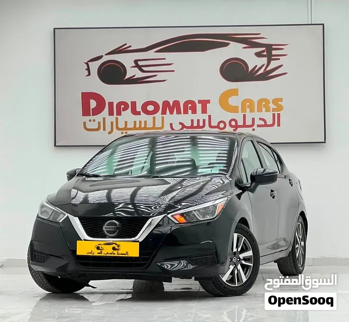 Nissan Versa