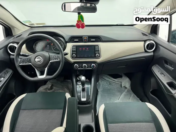 Nissan Versa 2020 photo 3