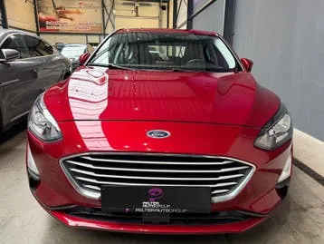 Ford Focus 2020 photo 2