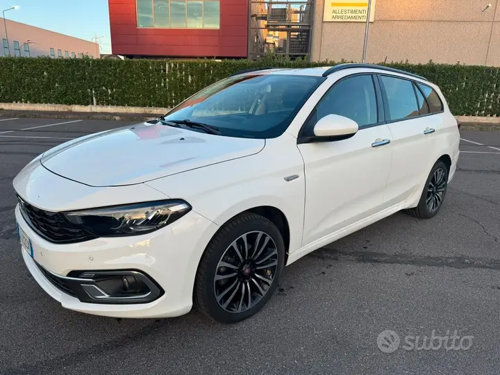 Fiat Tipo 2022 photo 2