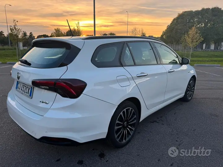 Fiat Tipo 2022 photo 3