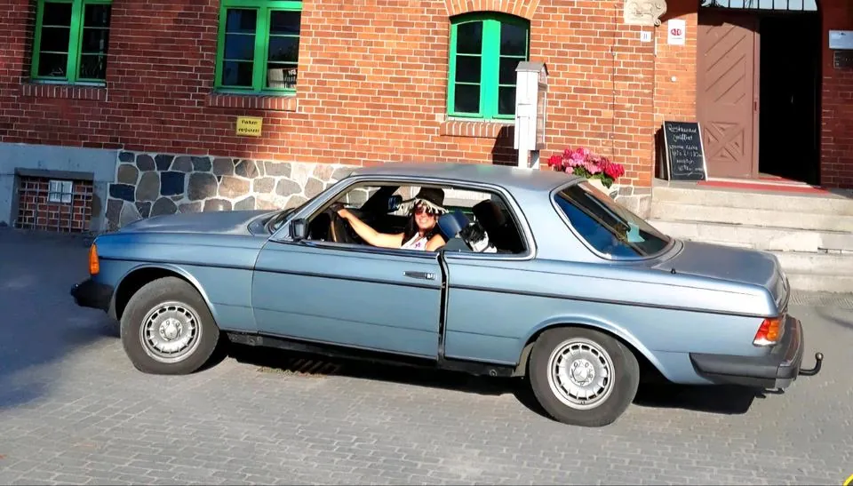 Mercedes-Benz W123