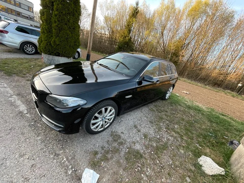 BMW 530