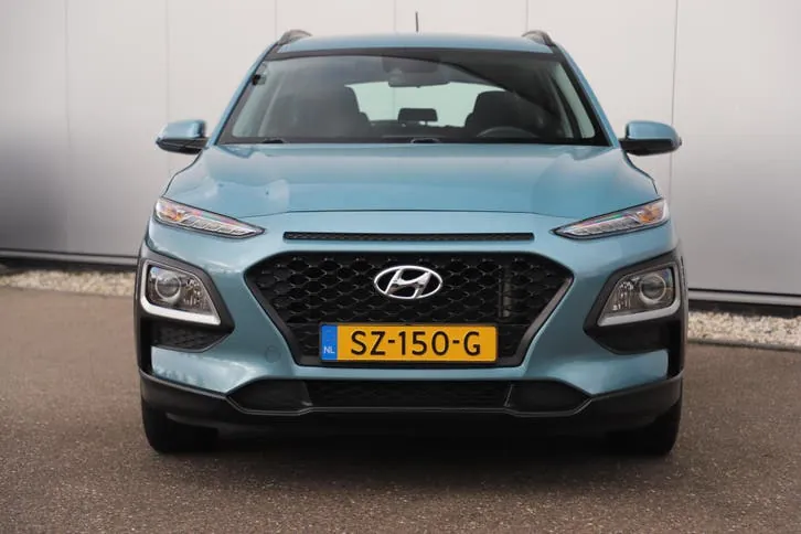 Hyundai Kona 2018 photo 2