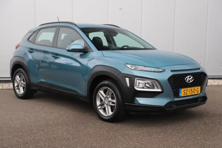 Hyundai Kona 2018 photo 3