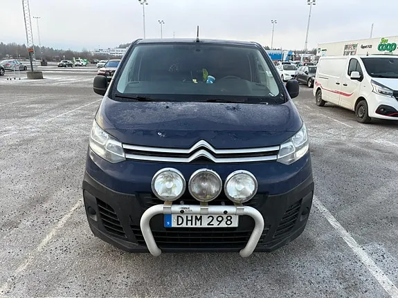 Citroen Jumpy 2017 photo 2