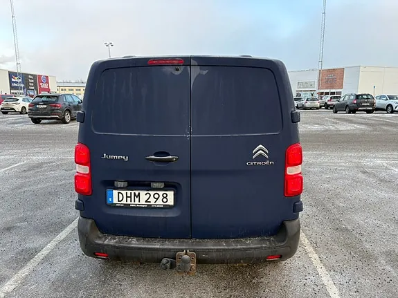 Citroen Jumpy 2017 photo 4