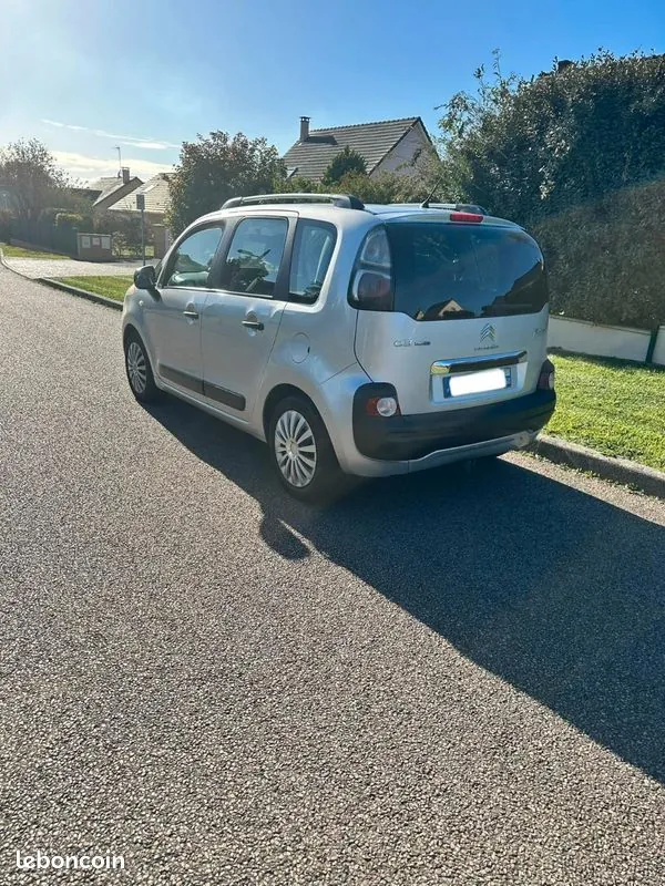 Citroen C3 Picasso 2016 photo 3