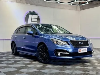 Subaru Impreza 2016 photo 2