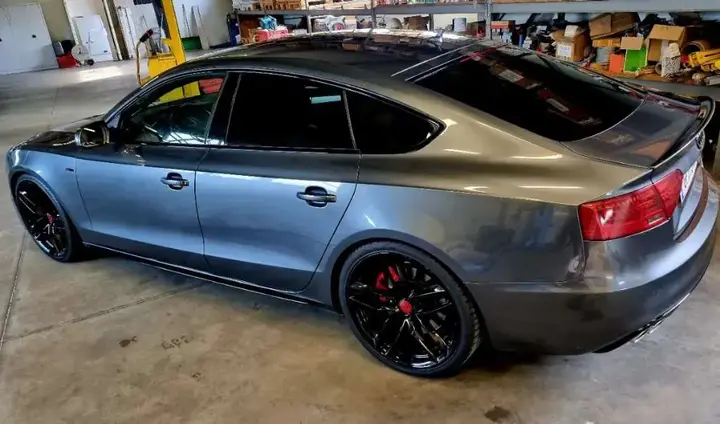 Audi A5 2015 photo 3