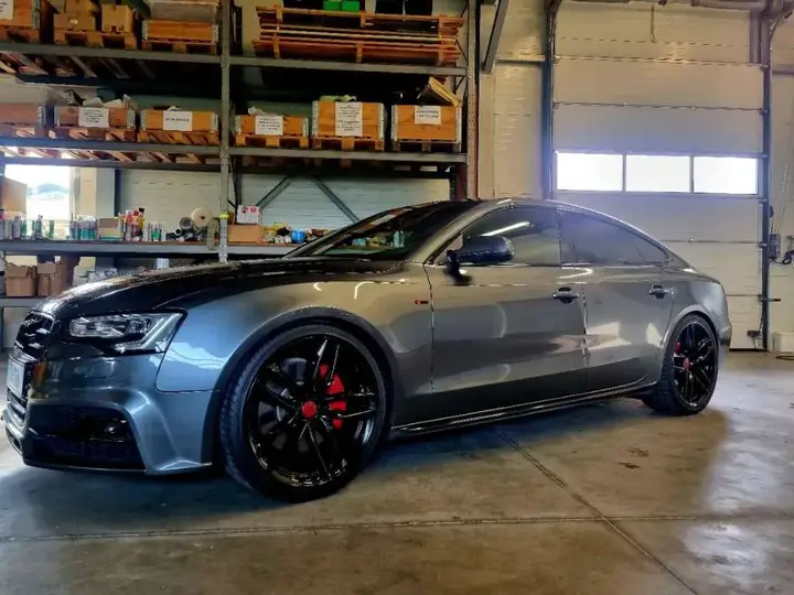 Audi A5