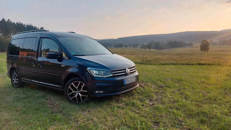 Volkswagen Caddy Maxi