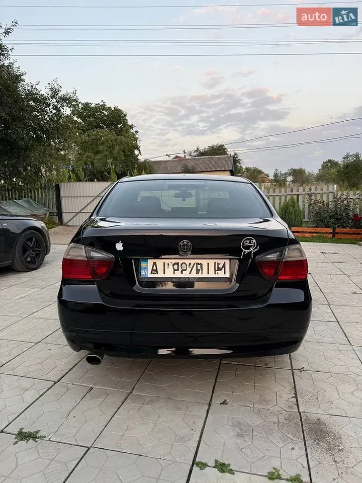 BMW 3 Series 2006 photo 3