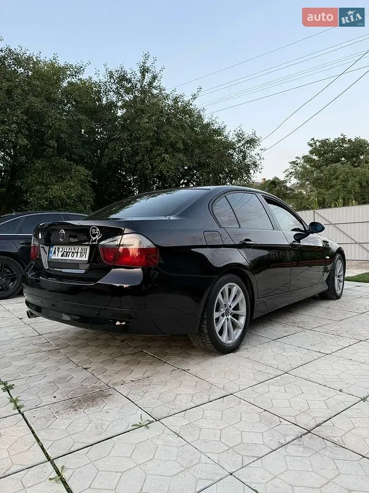 BMW 3 Series 2006 photo 4