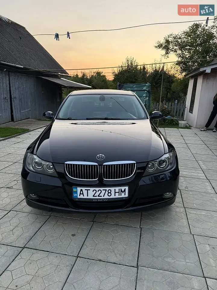 BMW 3 Series