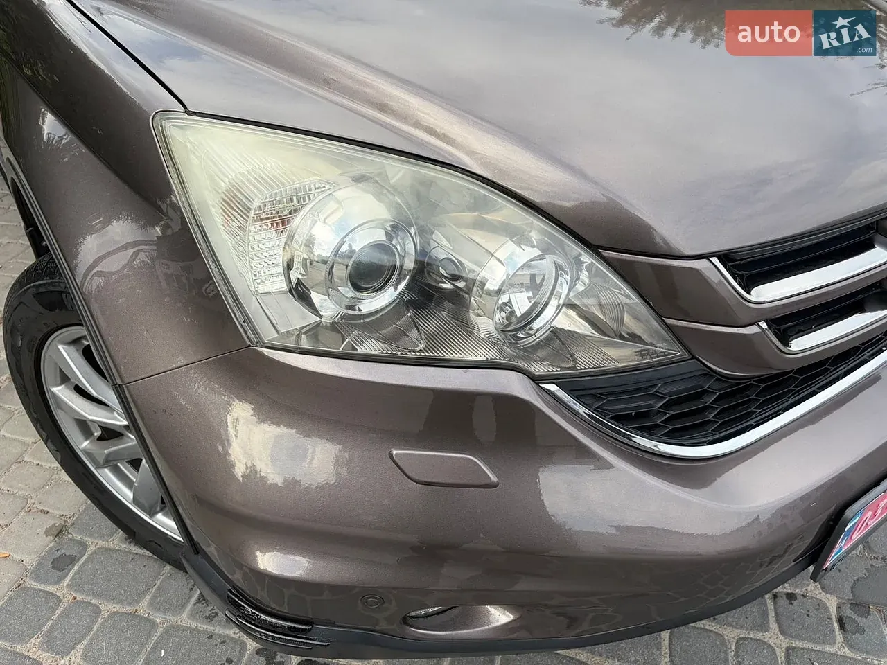 Honda Cr-V 2011 photo 5