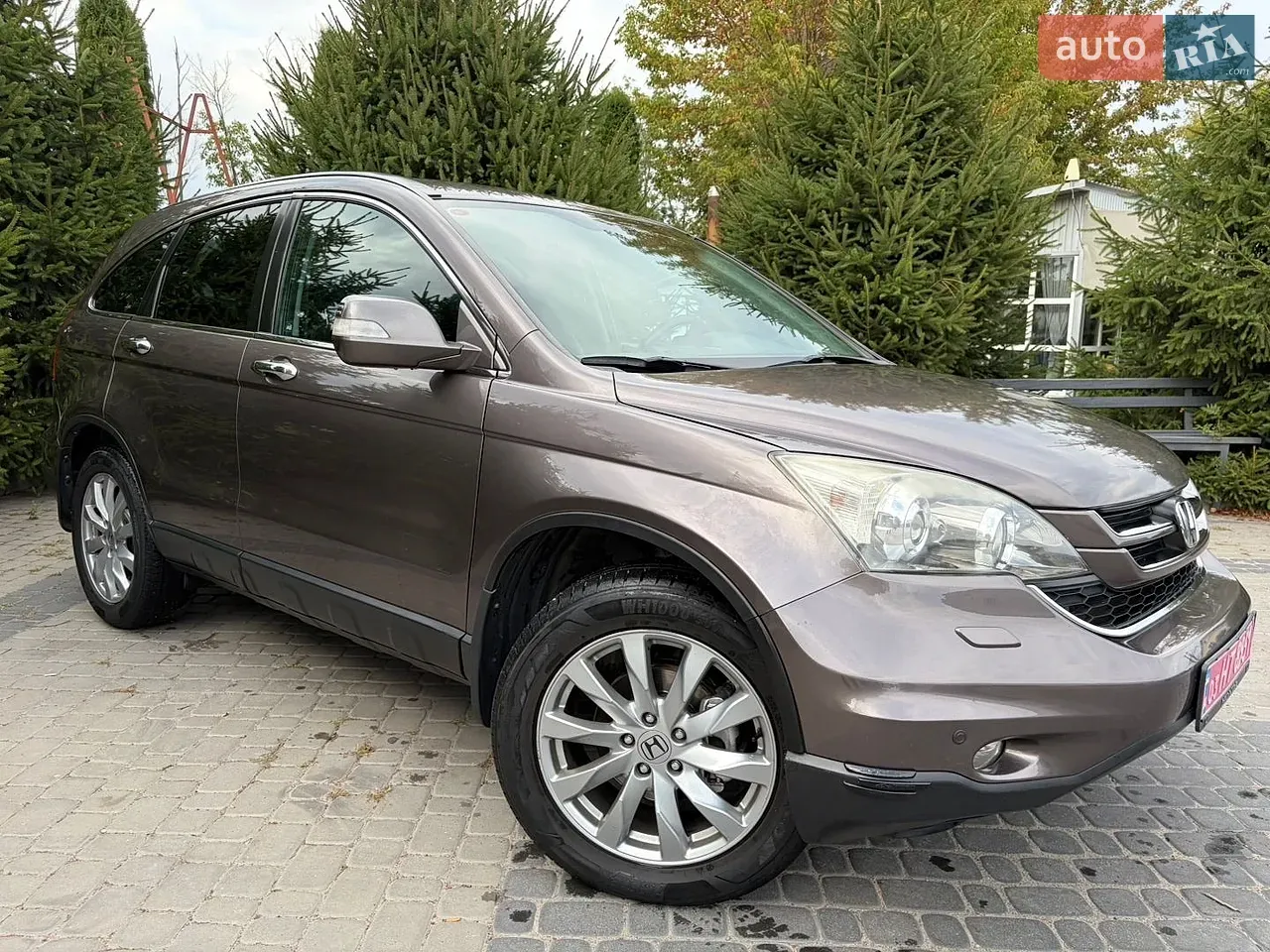 Honda Cr-V 2011 photo 4