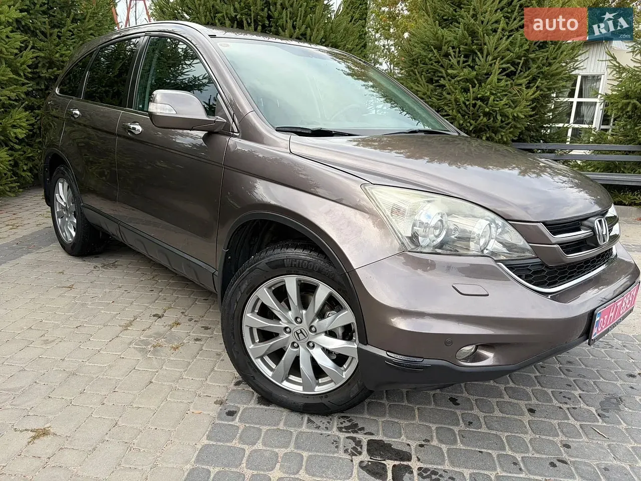 Honda Cr-V