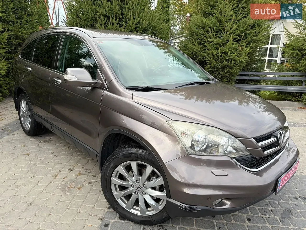 Honda Cr-V 2011 photo 3