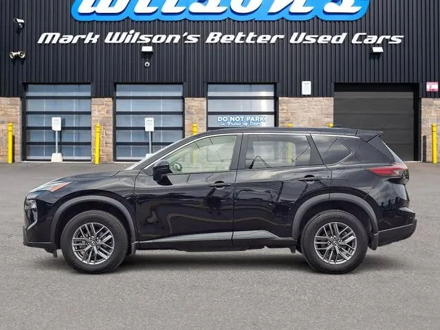 Nissan Rogue 2024 photo 2