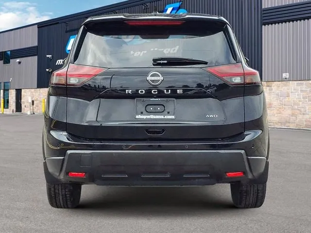 Nissan Rogue 2024 photo 4