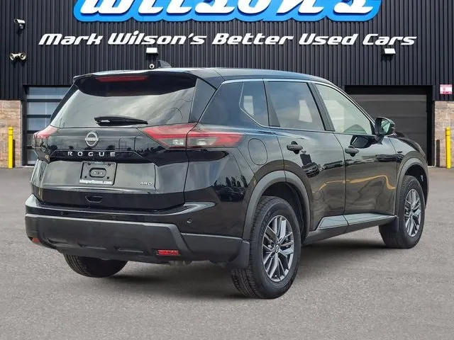 Nissan Rogue 2024 photo 5