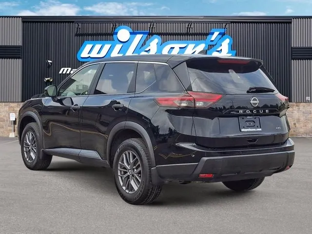Nissan Rogue 2024 photo 3