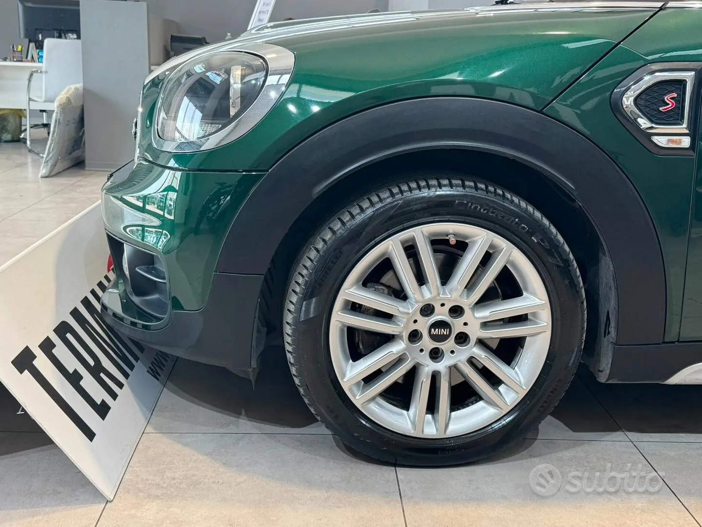 Mini Countryman 2017 photo 5