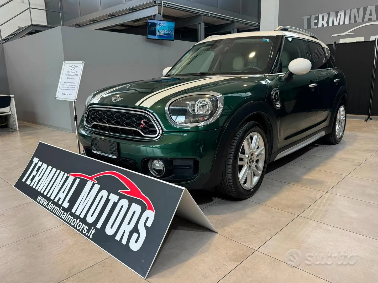 Mini Countryman