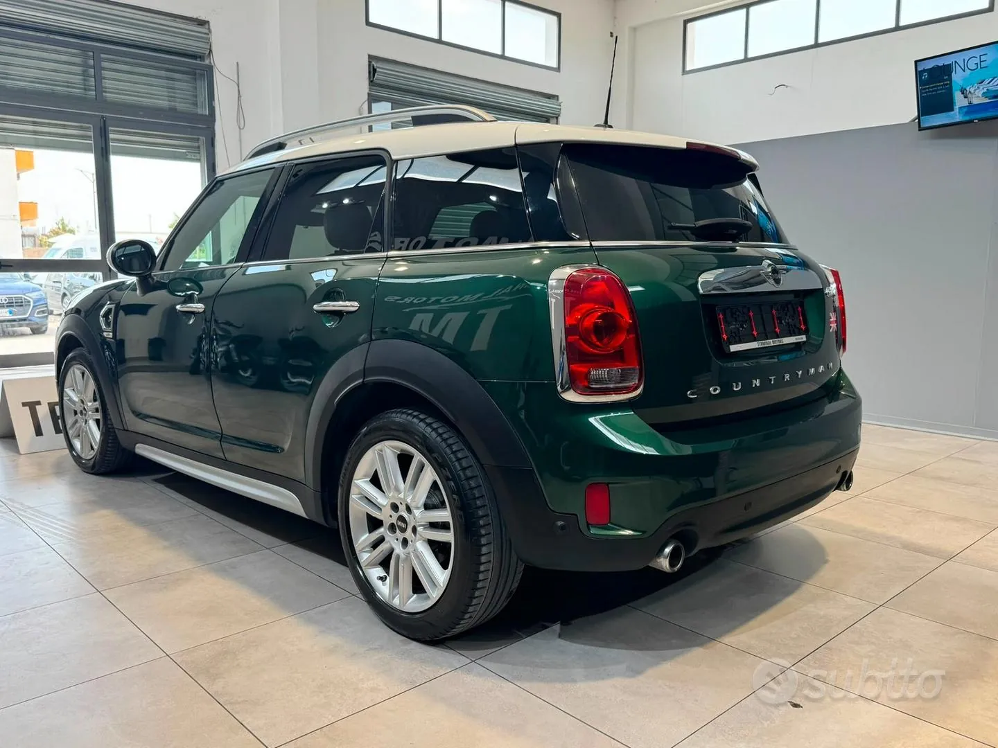 Mini Countryman 2017 photo 3