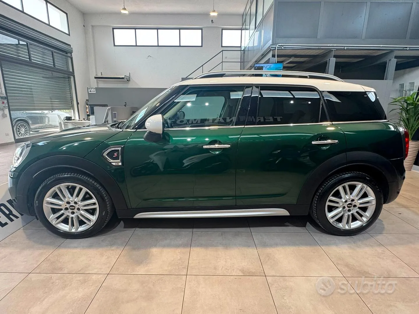 Mini Countryman 2017 photo 2