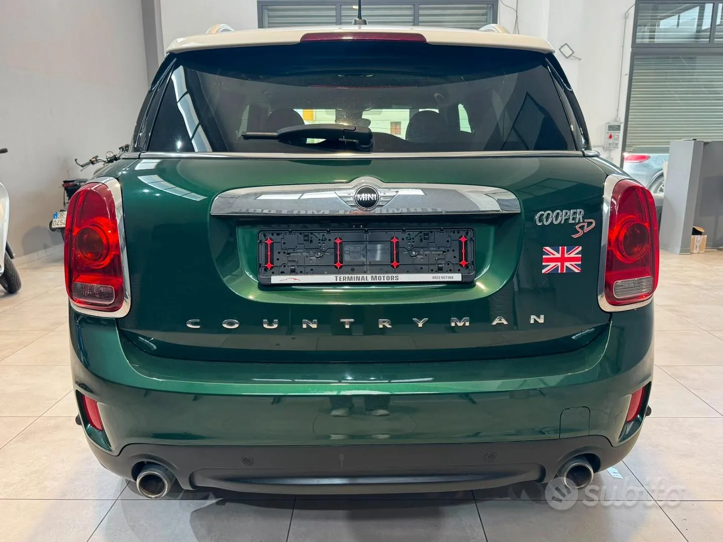 Mini Countryman 2017 photo 4