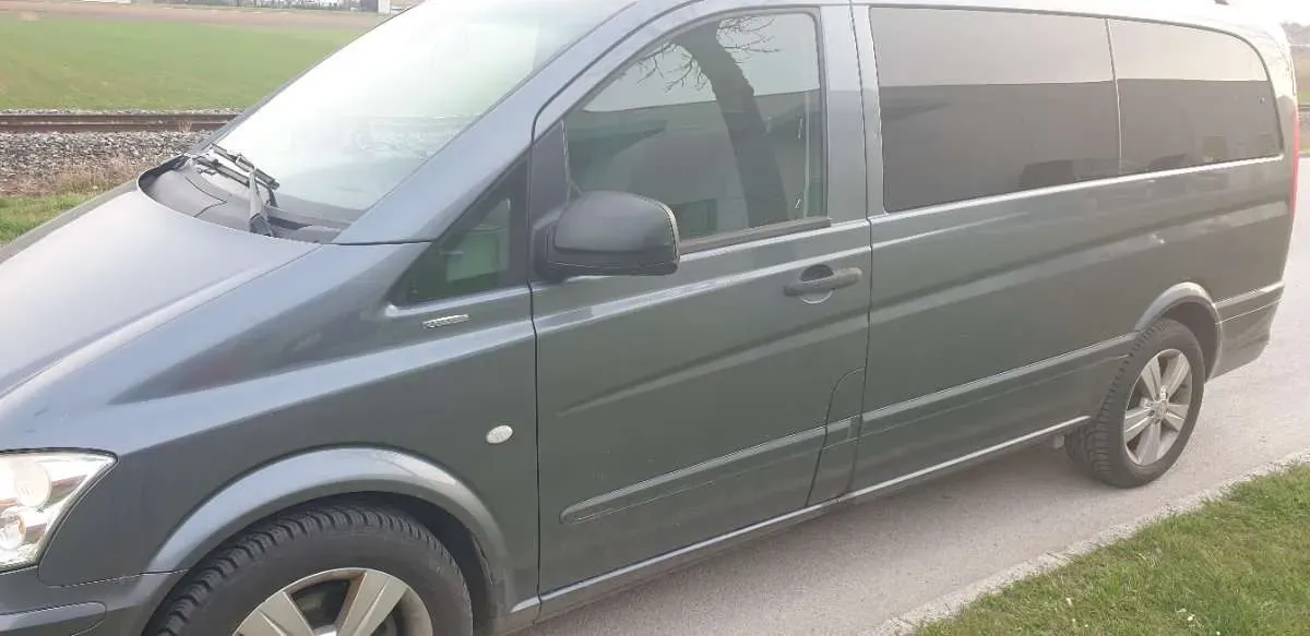 Mercedes-Benz Vito