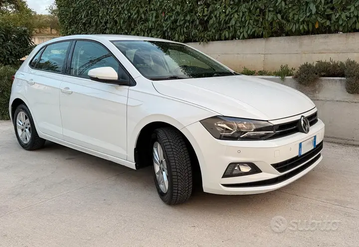 Volkswagen Polo 2019 photo 3