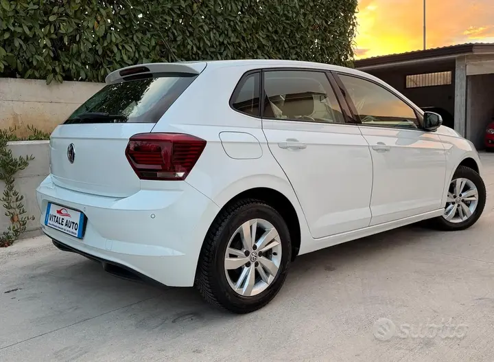 Volkswagen Polo 2019 photo 2