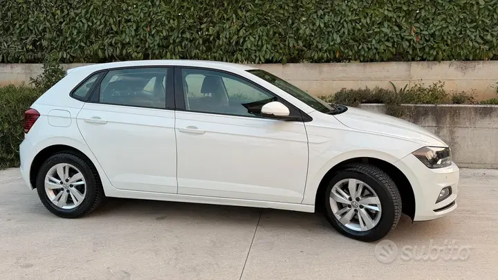 Volkswagen Polo 2019 photo 4