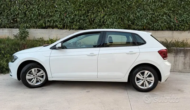 Volkswagen Polo 2019 photo 5