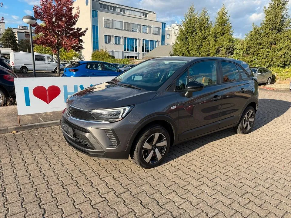 Opel Crossland