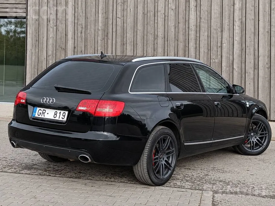 Audi A6 2006 photo 3