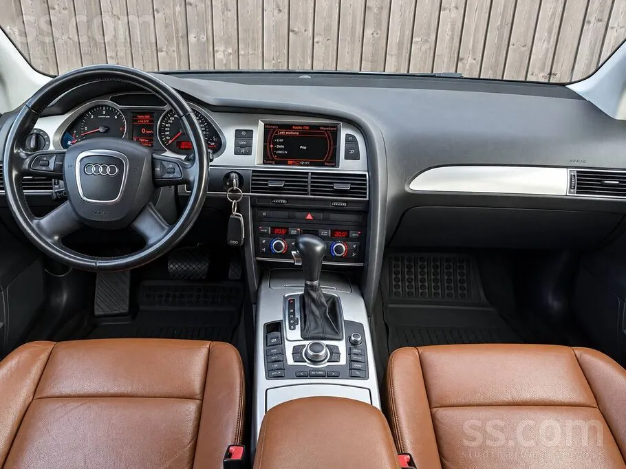 Audi A6 2006 photo 4