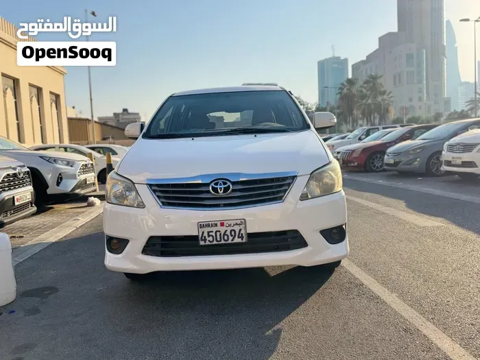 Toyota Innova 2013 photo 4