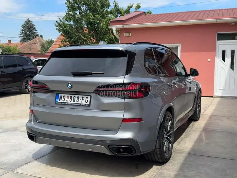 BMW X5 2024 photo 5