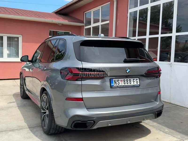 BMW X5 2024 photo 3