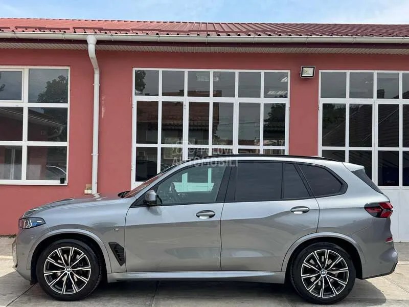 BMW X5 2024 photo 2